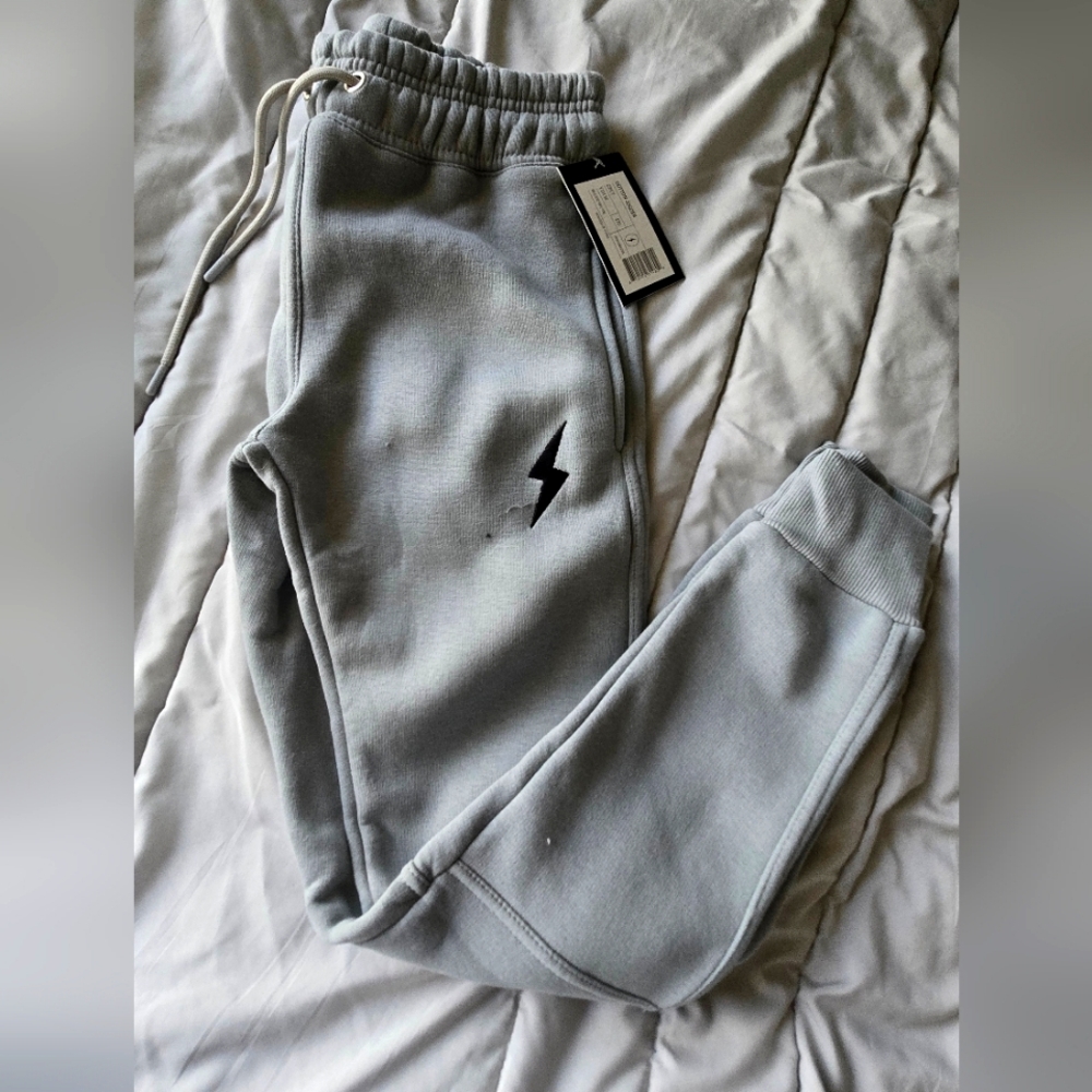 Bruce Bolt Boys Joggers